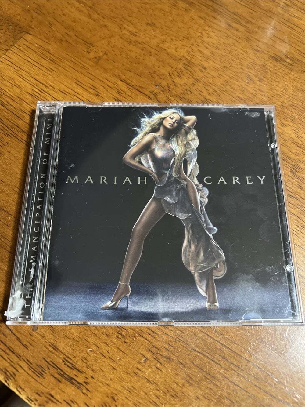 Emancipation of Mimi by Mariah Carey (CD, 2005)